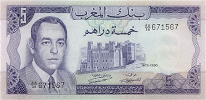 Marocký dirham