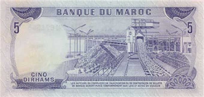 Marocký dirham