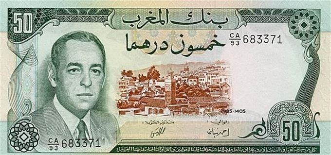 Marocký dirham