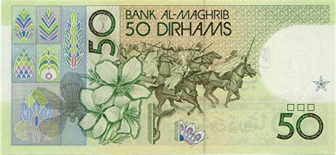 Marocký dirham