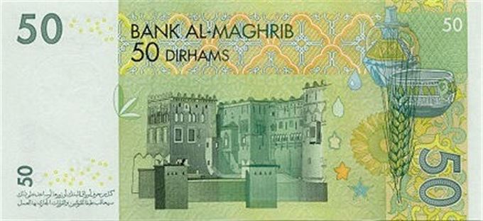 Marocký dirham