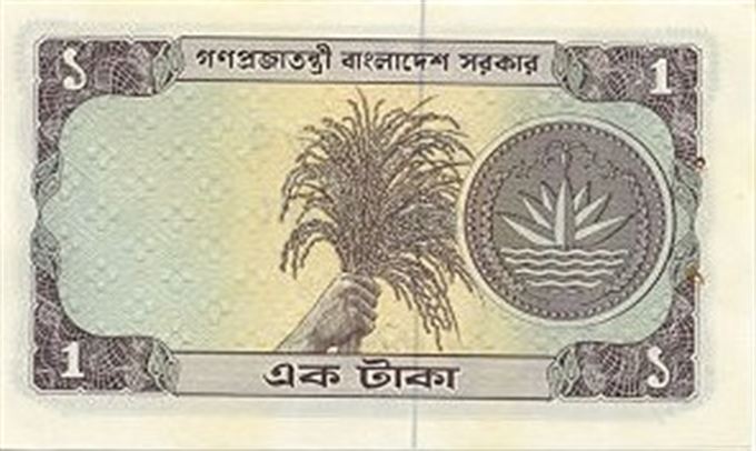 Bangladéšská taka
