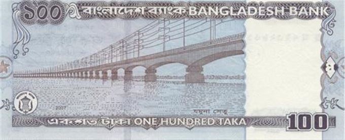Bangladéšská taka