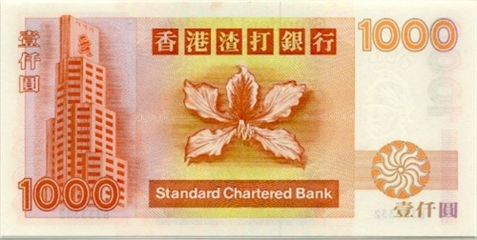 Hongkongský dolar