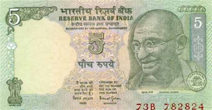Indická rupie