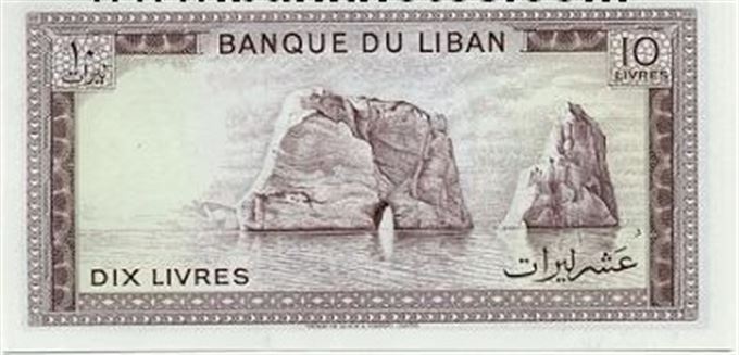 Libanonská libra
