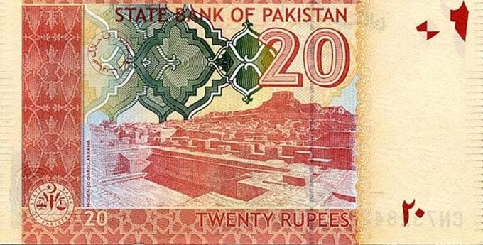 Pakistánská rupie