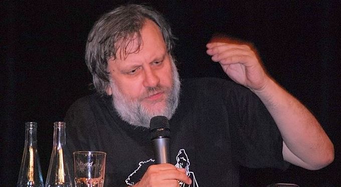 Žižek proti pravdolásce