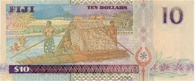 Fidžijský dolar