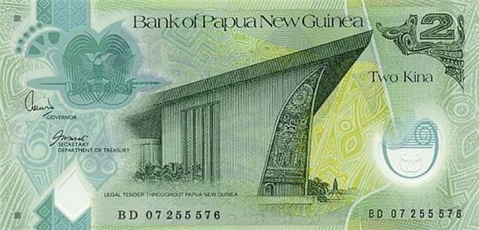 Papujsko-guinejská kina
