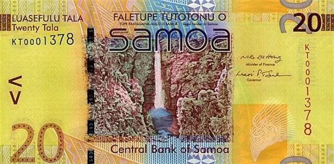 Samojská tala