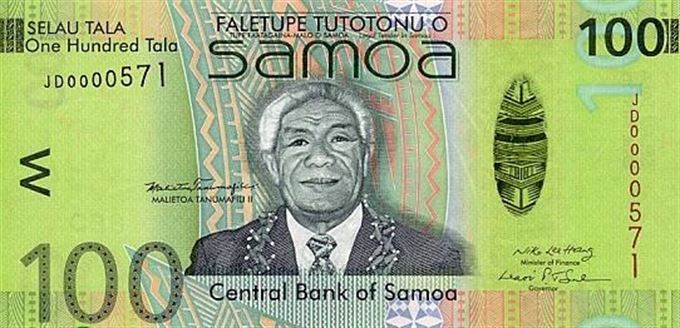 Samojská tala