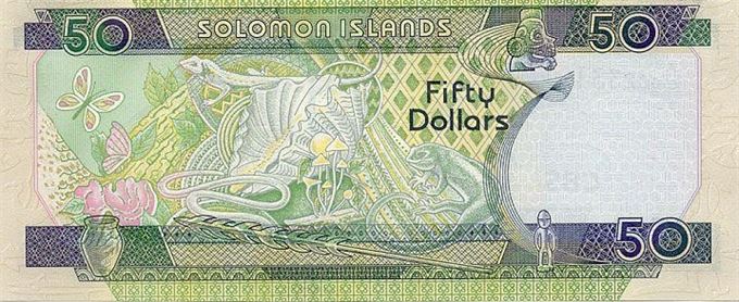 Šalomounský dolar