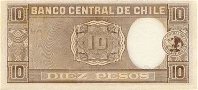Chilské peso