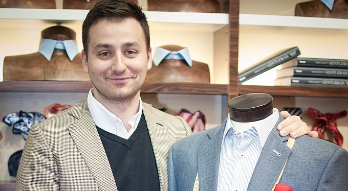 Jakub Lohniský: Chlapi chtějí všechno naráz, nebaví je courat po obchodech