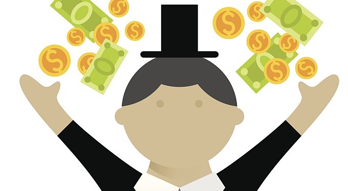 Miliardáři: 85 lidí má víc než půlka světa! No a co?