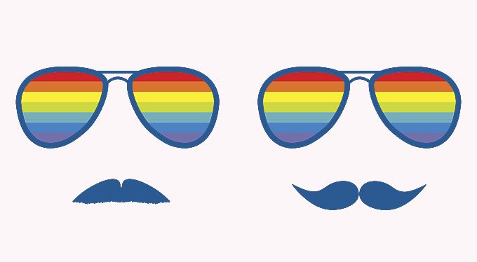 Zavři oči a mysli na gay index