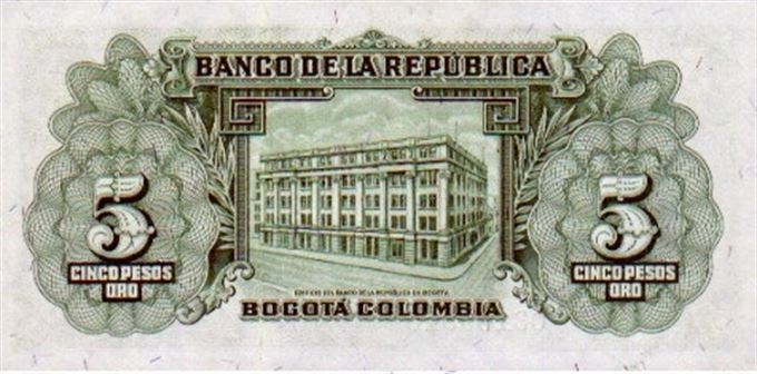 Kolumbijské peso