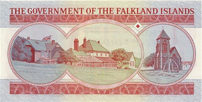 Falklandská libra