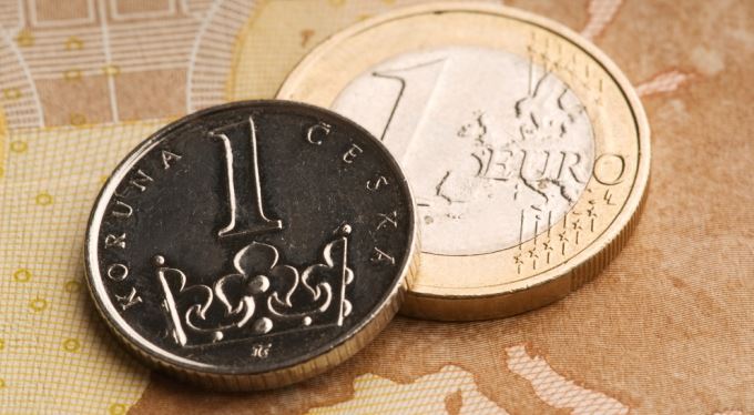 ČNB: Intervence zadním vchodem