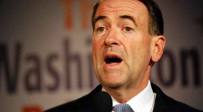 Huckabee: Pryč s potraty, homosexuály a feministkami