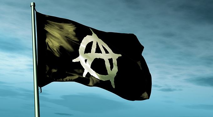 Česká republiko, děláš ze mě anarchistu
