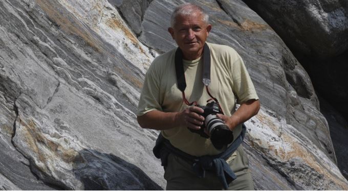 Tomáš Míček: Svět se nenávratně mění, fotografie zůstávají