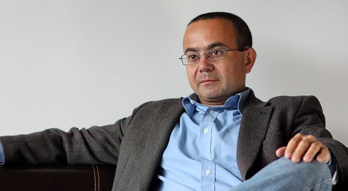 Michael Romancov: Turci se Evropské unii vzdalují bleskovou rychlostí