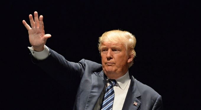 Akciové výprodeje zarazí jedině… prezident Trump