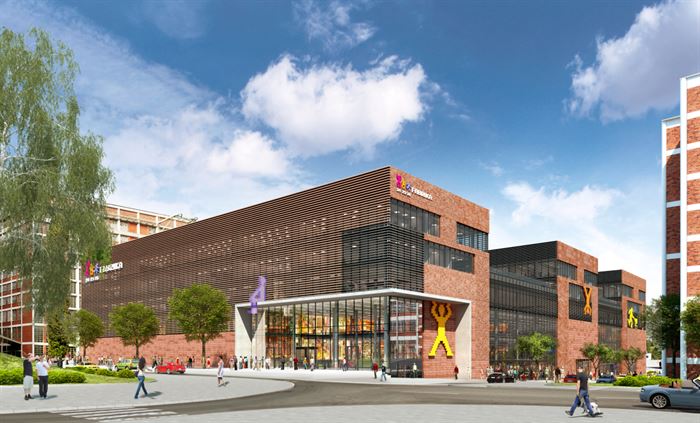 Centrum Fabrika Zlín