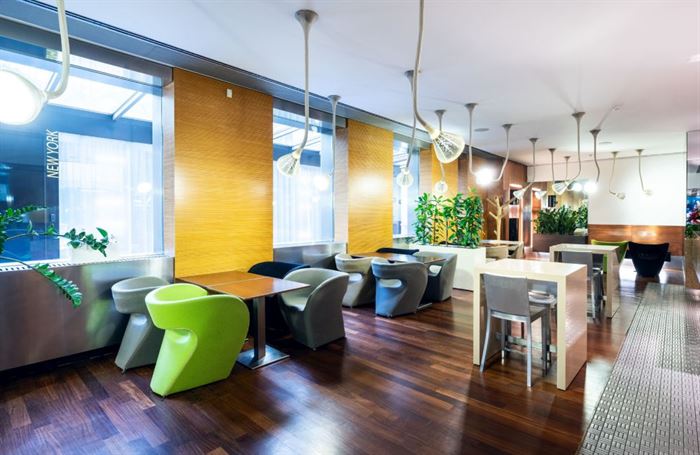 Banka Creditas sídlo