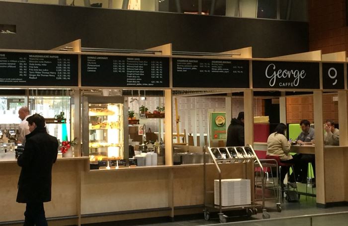 Česká spořitelna sídlo