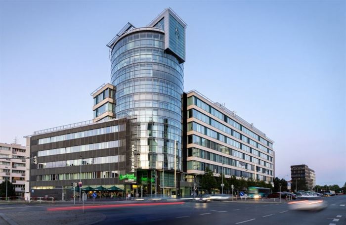 Česká spořitelna sídlo