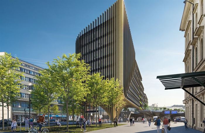 Fio banka nové sídlo