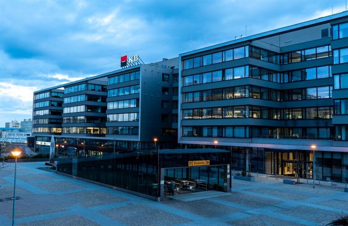 Komerční banka centrála