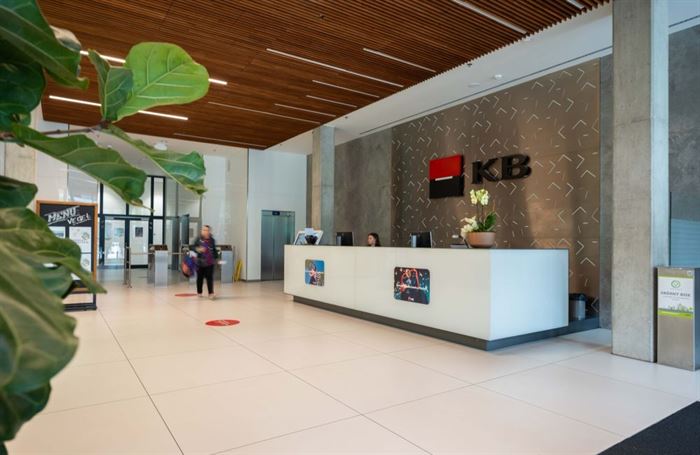 Komerční banka centrála