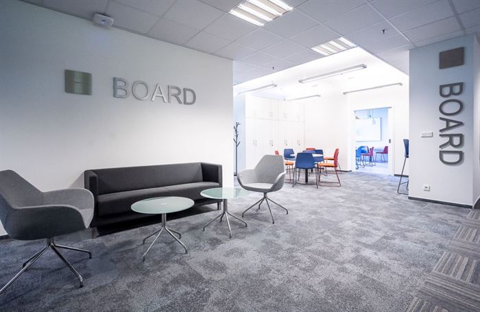 Komerční banka sídlo