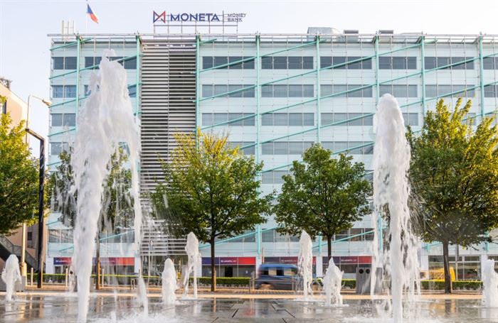 Centrála Moneta Money Bank