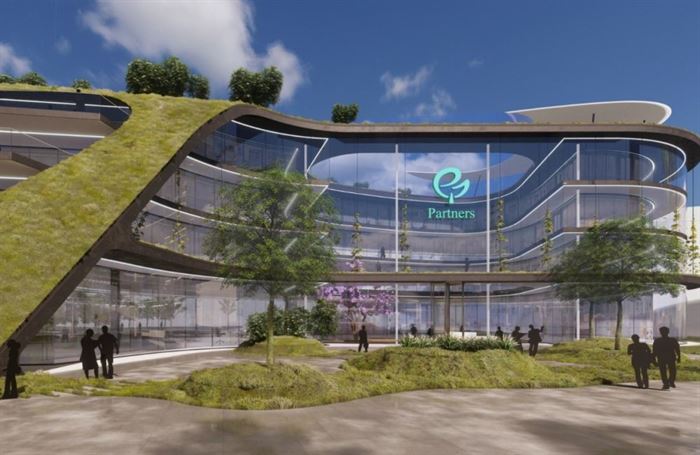 Partners nové sídlo