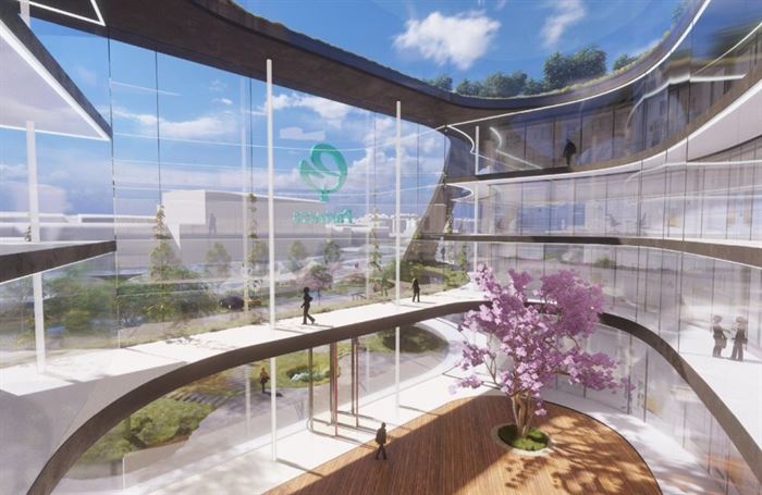 Partners nové sídlo