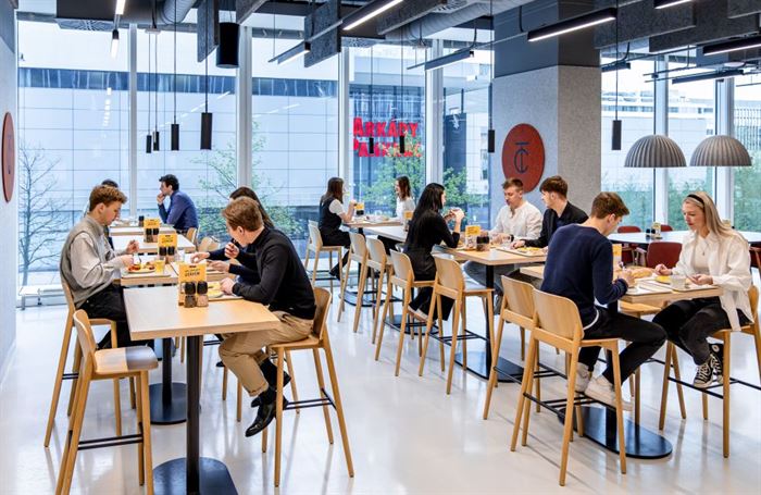 Raiffeisenbank sídlo