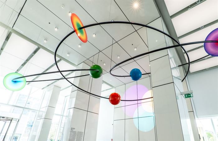 Raiffeisenbank sídlo