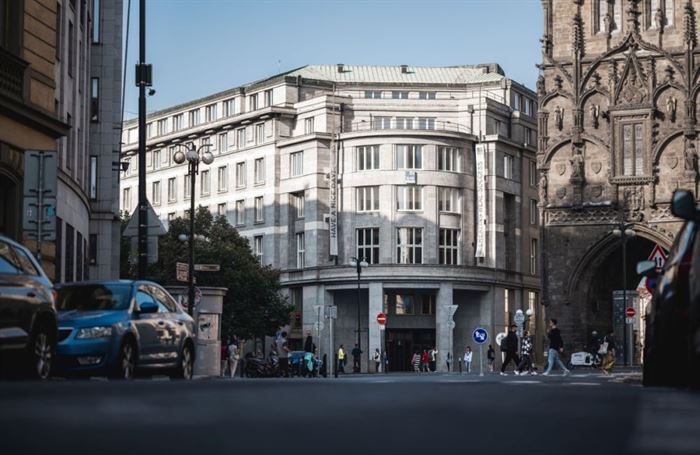 Centrála Trinity Bank