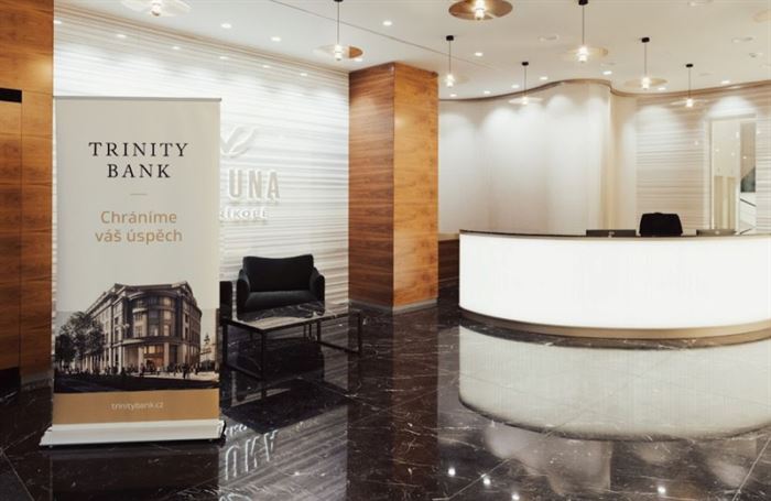 Centrála Trinity Bank