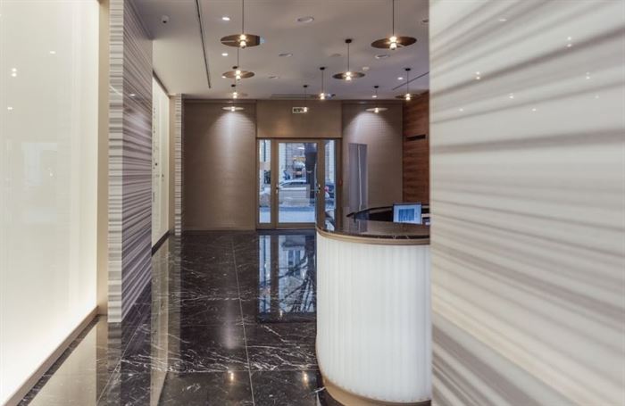 Centrála Trinity Bank