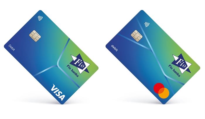 Fio banka debetní karty