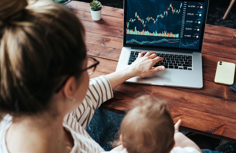 Aby inflace nepožrala vaše děti. Proč opustit spořák a začít jim investovat