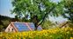 Nová zelená úsporám podporuje fotovoltaiku na střechách