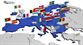 Česká ekonomika je devátá nejlepší v EU. Má 123 trestných bodů
