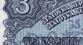Zvolte nejkrásnější bankovku: Tříkorunová rarita